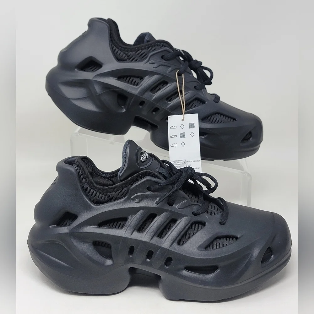 Adidas Adifom Climacool J Running Shoes Sneaker Size 6 Core Black IF6586 New